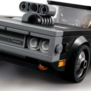 LEGO Speed Champions Fast & Furious 1970 Dodge Charger R/T Set 76912 - Image 3