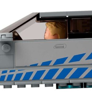 LEGO Speed Champions 2 Fast 2 Furious Nissan Skyline GT-R (R34) Set 76917 - Image 5