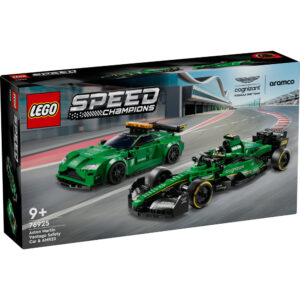 LEGO Speed Champions Aston Martin Safety Car & AMR23 76925 - Image 1