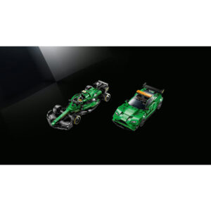LEGO Speed Champions Aston Martin Safety Car & AMR23 76925 - Image 4