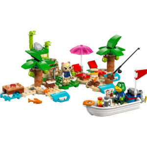 LEGO Animal Crossing Kapp’n’s Island Boat Tour 77048 - Image 2