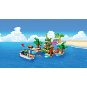 LEGO Animal Crossing Kapp’n’s Island Boat Tour 77048 - Image 3