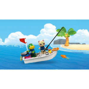 LEGO Animal Crossing Kapp’n’s Island Boat Tour 77048 - Image 5