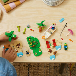 LEGO Animal Crossing Kapp’n’s Island Boat Tour 77048 - Image 7