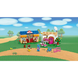 LEGO Animal Crossing Nook’s Cranny & Rosie's House 77050 - Image 3