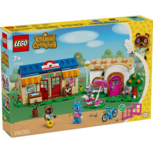 LEGO Animal Crossing Nook’s Cranny & Rosie's House 77050 - Image 8