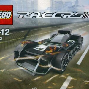 LEGO Racers Le Mans Racer Polybag Set 7802 - Image 1