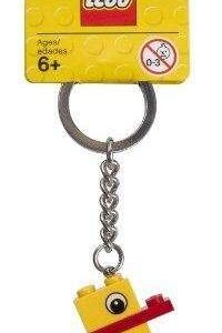 LEGO Classic Duck Keyring 852985 - Image 1