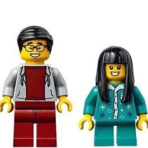 LEGO Seasonal Lunar New Year Traditions Set 80108 - Image 4