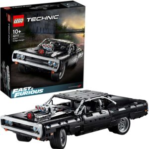 LEGO Technic Fast & Furious Dom's Dodge Charger Set 42111 - Image 1