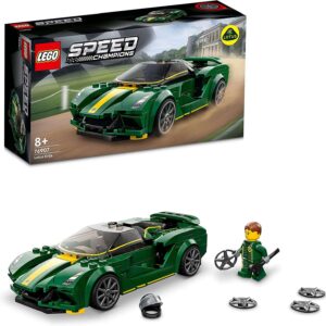 LEGO Speed Champions Lotus Evija Set 76907 - Image 1