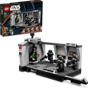 LEGO Star Wars Dark Trooper Attack Set 75324 - Image 1