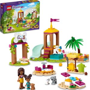 LEGO Friends Pet Playground Set 41698 - Image 1