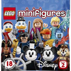 LEGO Disney Collectible Minifigure Series 2 71024 (Blind Bag) - 1 Unit - Image 1