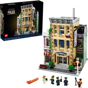 LEGO Creator Expert Police Station Set 10278 - Image 1
