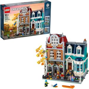 LEGO Creator Expert Bookshop Modular Set 10270 - Image 1