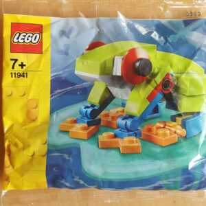 LEGO Creator Rainforest Frog Polybag 11941 - Image 1