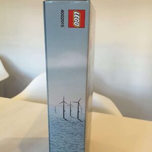 LEGO Borkum Riffgrund 1 Set 4002015 - Image 2