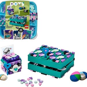 LEGO DOTS Secret Boxes Jewellery Box Set 41925 - Image 1
