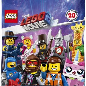 LEGO Movie 2 Collectible Minifigure Series 71023 (Blind Bag) - 1 Unit - Image 1