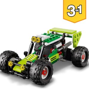 LEGO Creator 3-in-1 Off-Road Buggy Set 31123 - Image 3