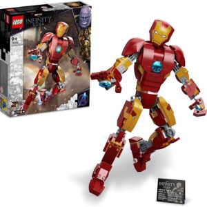 LEGO Marvel Super Heroes Iron Man Figure 76206 - Image 1
