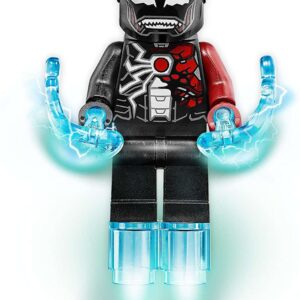 LEGO Super Heroes Iron Venom Minifigure from 76163 (Bagged) - Image 1