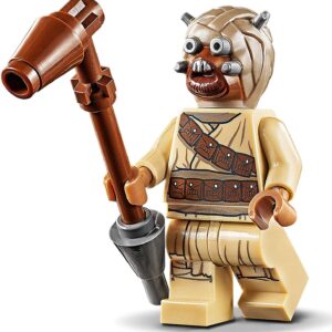 LEGO Star Wars Tusken Raider Minifigure split from 75265 - Image 1