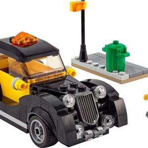 LEGO Creator Expert Vintage Taxi Promo Set 40532 - Image 3