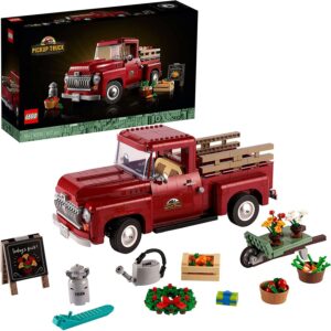 LEGO Creator Expert Pickup Truck Set 10290 - Image 1