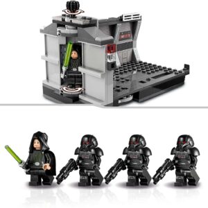 LEGO Star Wars Dark Trooper Attack Set 75324 - Image 4