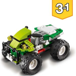 LEGO Creator 3-in-1 Off-Road Buggy Set 31123 - Image 5