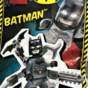 LEGO DC Super Heroes Batman with Octo-Arms Foil Pack Set 212010 - Image 1