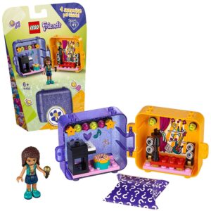 LEGO Friends Andrea's Play Cube Set 41400 - Image 1