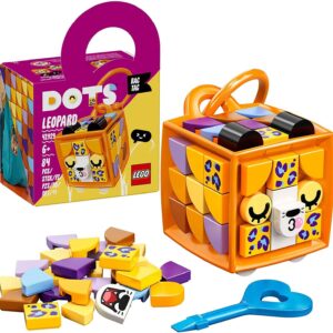 LEGO DOTS Bag Tag Leopard Accessories Set 41929 - Image 1