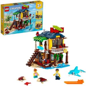 LEGO Creator 3 in 1 Surfer Beach House Set 31118 - Image 1