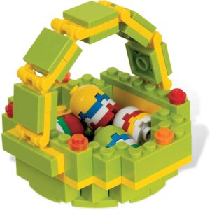 LEGO Seasonal Easter Basket Polybag 40017 - Image 1