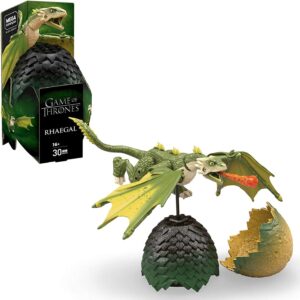 Mega Construx Game of Thrones Rhaegal - Image 1