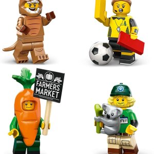 LEGO Minifigures Series 24 (1 Style – Unit Picked at Random) 71037 - Image 4