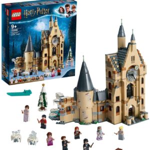 LEGO Harry Potter Hogwarts Castle Clock Tower 75948 (Damaged Box) - Image 1
