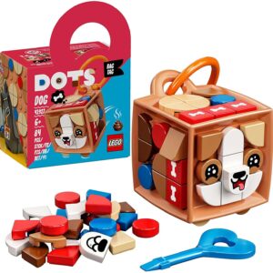 LEGO DOTS Bag Tag Dog Accessories Set 41927 - Image 1