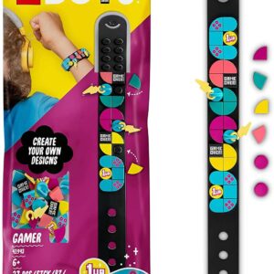 LEGO DOTS Gamer Bracelet with Charms Polybag Set 41943 - Image 1