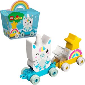 LEGO DUPLO Unicorn Train Set 10953  - Image 1