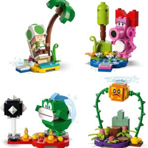 LEGO Super Mario Character Packs – Series 6 (1 Style - Unit Picked at Random) 71413 - Image 3