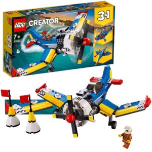LEGO Creator 3-in-1 Race Plane 31094 (Damaged Box) - Image 1
