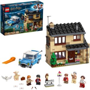 LEGO Harry Potter 4 Privet Drive House Set 75968 - Image 1