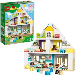 LEGO DUPLO Town Modular Playhouse 3-in-1 Set 10929 - Image 1