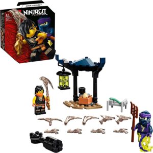 LEGO NINJAGO Legacy Epic Battle Set – Cole vs. Ghost Spinner 71733 - Image 1