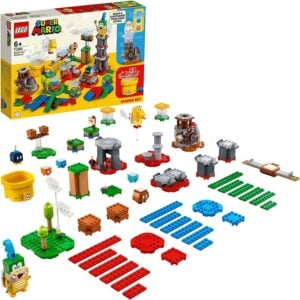 LEGO Super Mario Master Your Adventure Maker Set 71380 - Image 1