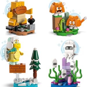 LEGO Super Mario Character Packs – Series 6 (1 Style - Unit Picked at Random) 71413 - Image 4